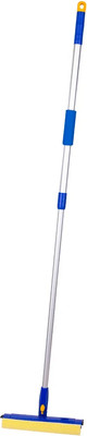 Скребок для мытья окон OfficeClean Professional / 266772 (с телескопической ручкой) - 