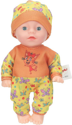 

Пупс, Три Кота / Y12BB-3CAT-25-RU