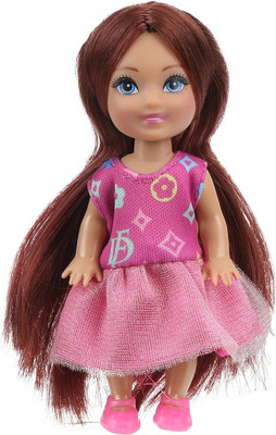 

Кукла, Аня / ANNA-FW2-BB