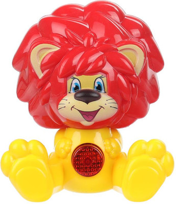 

Развивающая игрушка, Львенок 20+ / HT1364-R-NW