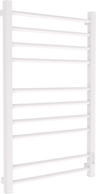 

Полотенцесушитель электрический, Ferrum Вид 10 СНШ премиум профильный 80x50