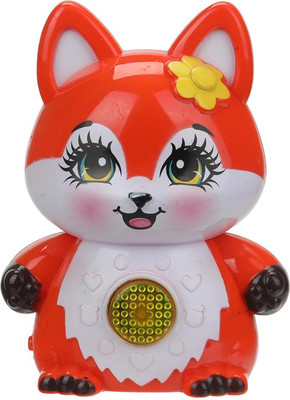 

Развивающая игрушка, Энчантималс Лисичка / HT1263-R-WOD