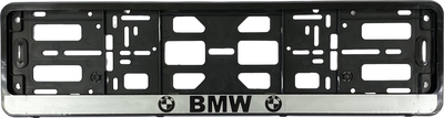 

Рамка для номерного знака, BMW РК-01 01 07-(1.2)