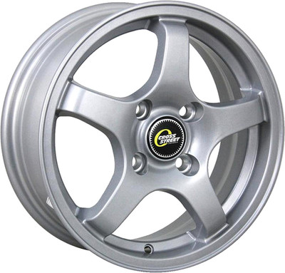 

Литой диск, CR-14 15x6" 4x100мм DIA 60.1мм ET 47мм S