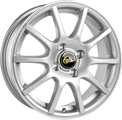 

Литой диск, CR-16 15x6" 4x100мм DIA 54.1мм ET 47мм S