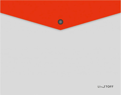 

Папка-конверт, Colour Duet. No 4 / ПКПФ50214