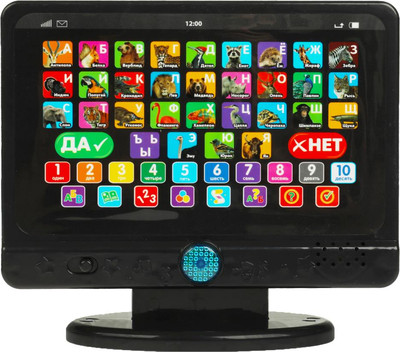 

Развивающая игрушка, Телевизор Со светом животный мир / HT1048-R2