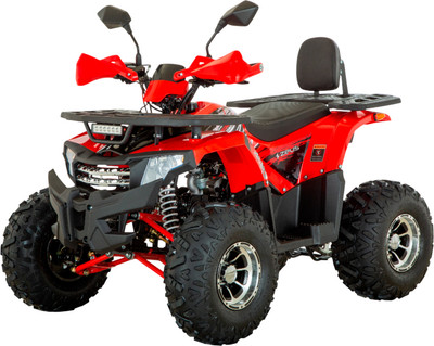 

Квадроцикл, Pegas ZD125