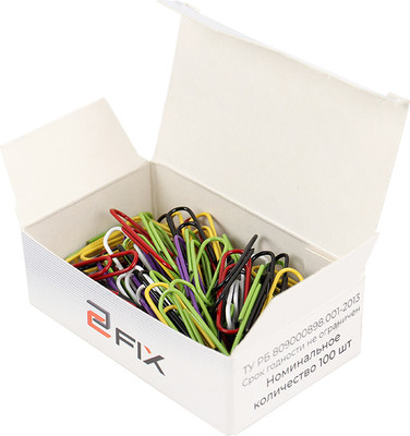 

Скрепки, 033-1