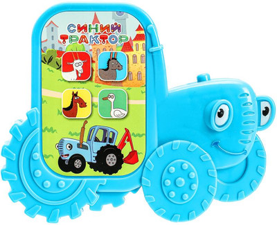 

Развивающая игрушка, Мини-планшет / HT1279-R-WOD