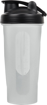 Шейкер спортивный Darvish DV-S-87GR (600мл, серый) - 