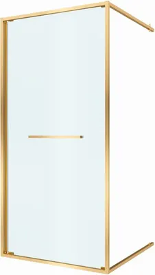 

Душевая дверь, LUX-100-C-BORO