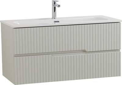 Тумба под умывальник Cezares DUET-N-1000-2C-SO-GPR-P