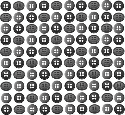 

Набор пуговиц, P-003-11.5/4