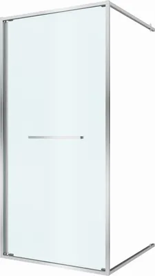 

Душевая дверь, LUX-70-C-Cr