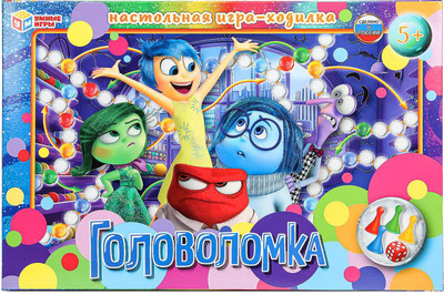 Настольная игра Умные игры Головоломка / 4630395008389 - 