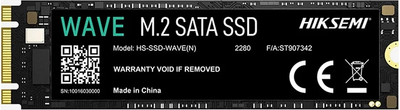 

SSD диск, WAVE 128G