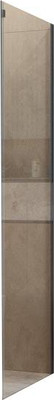 

Душевая стенка, SOFT_CLOSE-2-100-FIX-C-GM