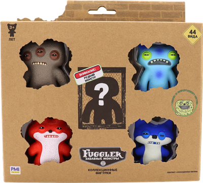 

Набор фигурок коллекционных, FG2040C