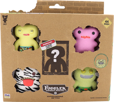 

Набор фигурок коллекционных, FG2040F