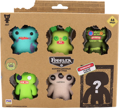 

Набор фигурок коллекционных, FG2060A