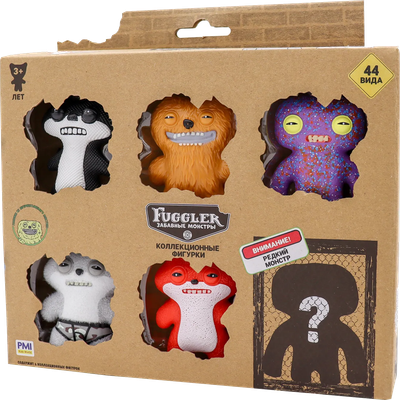 

Набор фигурок коллекционных, FG2060B