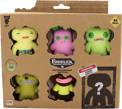 

Набор фигурок коллекционных, FG2060C