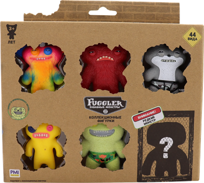 

Набор фигурок коллекционных, FG2060E