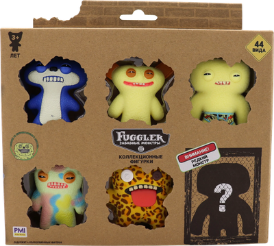 

Набор фигурок коллекционных, FG2060G