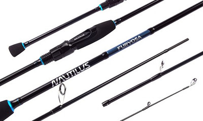 

Удилище, Furyosa FRYS-742UL 0.5-8гр / 13-67283010