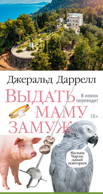 

Художественная книга, Выдать маму замуж