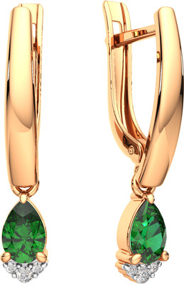 

Серьги из розового золота, 3D20148.14K.R.ZZ