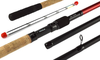 

Удилище, Digger feeder 100гр ND12MHQ / 13-41299477