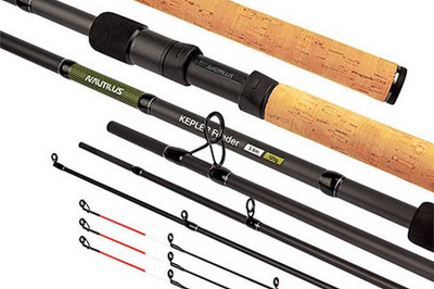 

Удилище, Kepler 50гр NKFF11L / 13-41311388