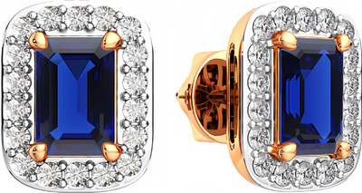 

Серьги из розового золота, 3D10176.14K.R