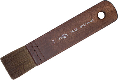 

Кисть для рисования, Коза микс №30 / 1602030