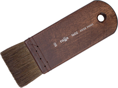 

Кисть для рисования, Коза микс №50 / 1602050