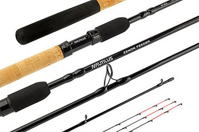 

Удилище, Zenon feeder 120гр ZF13HQ / 13-09256615