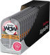 Влажный корм для собак AlphaPet Wow Для щенков Нежные ломтики в соусе Индейка и потрошки (15x100г) - 