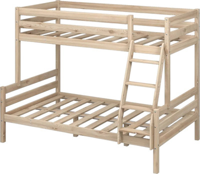 

Кровать-тахта детская, Савушка-04 200x90\200x120 / КС-04-2-Я-БО