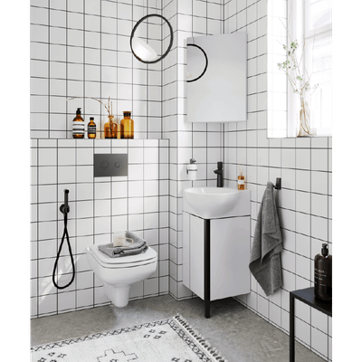 

Тумба под умывальник, Porto POR0104WB