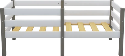 

Кровать-тахта детская, Савушка-11 80x160 / КС-11-80х160-Б/К