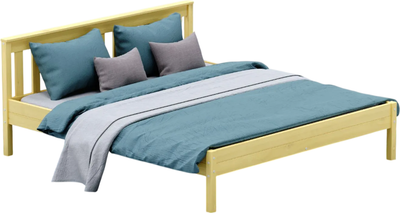 

Двуспальная кровать, Савушка-10 180x200