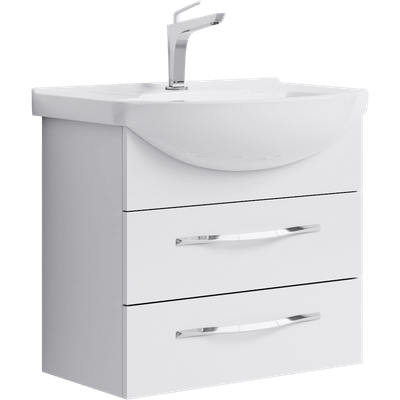 Тумба под умывальник Aqwella Аллегро Agr.01.06/2 - 