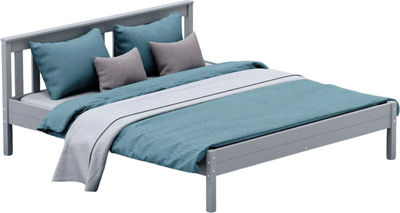 

Двуспальная кровать, Савушка-10 180x200