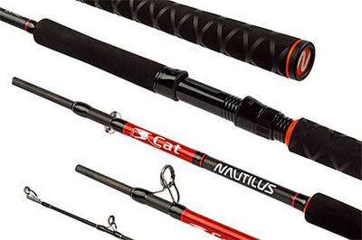 

Удилище, Cat NCT9XXH 400гр / 13-41307496