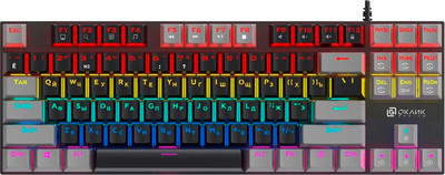 Клавиатура Оклик K600X