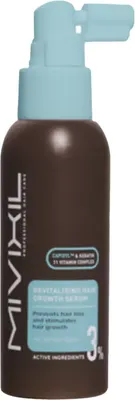 Сыворотка для волос MIVIXIL Revitalizing hair growth serum