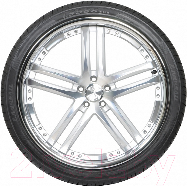 Летняя шина Landsail LS588 SUV 305/40R22 114V