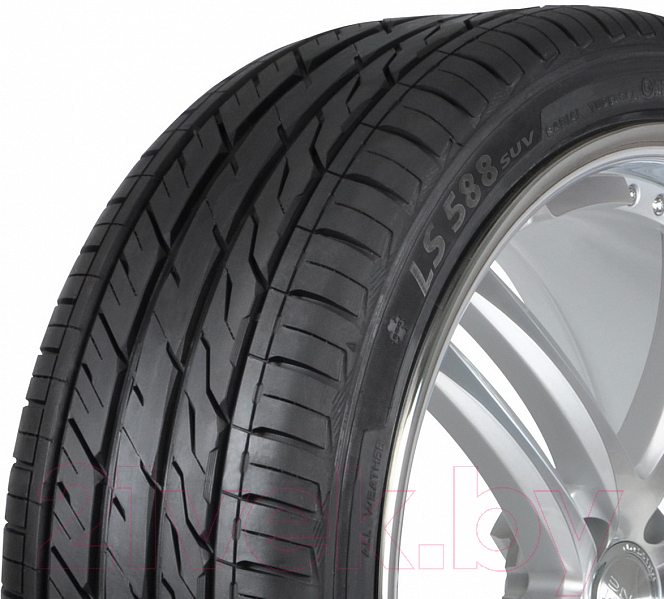 Летняя шина Landsail LS588 SUV 305/40R22 114V